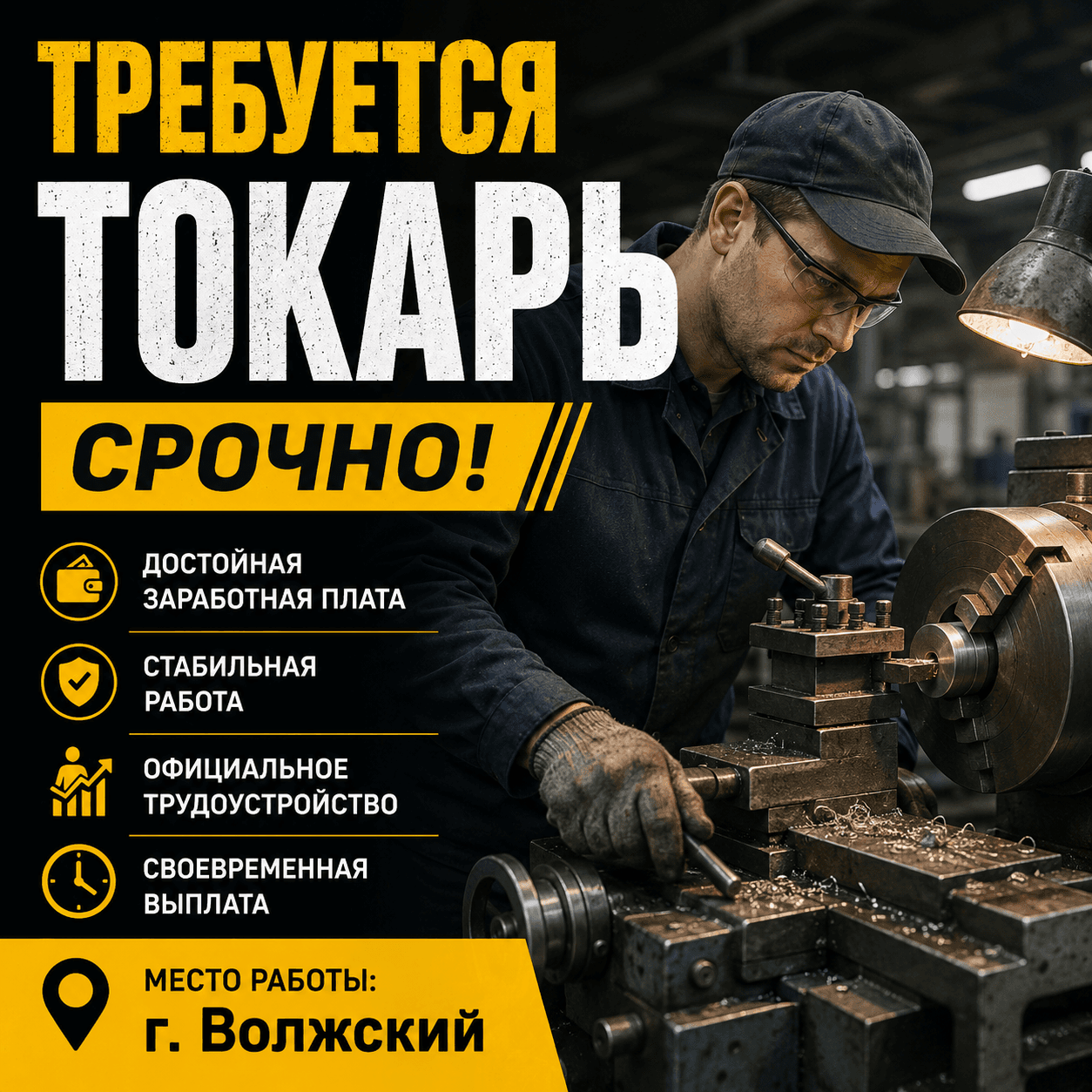 Фото условий